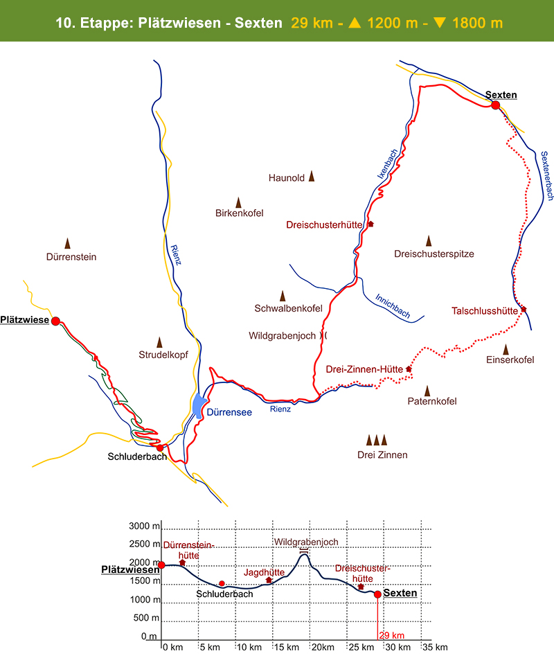 10 etappe plaetzwiese sexten